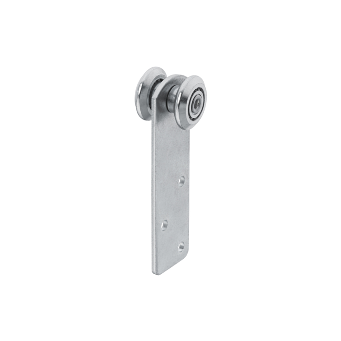 Hangrol 2 wielen met montageplaat main product photo