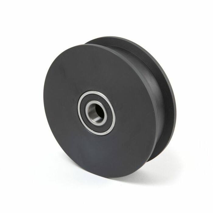 Schuifpoort wiel 180 mm. main product photo