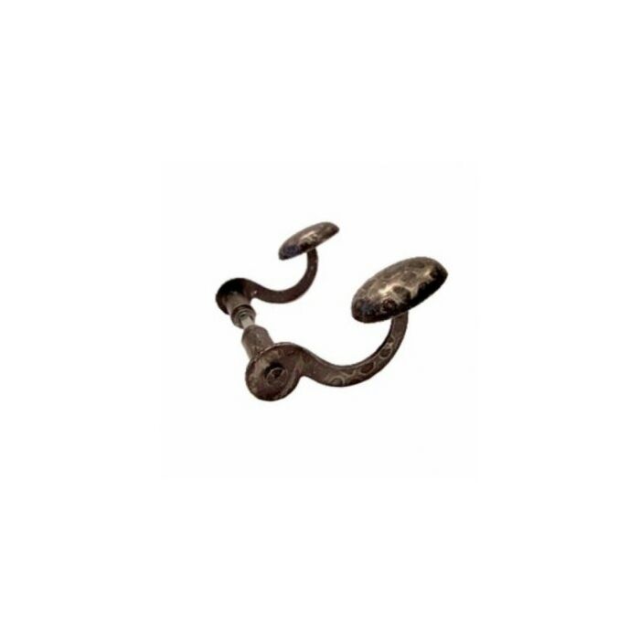 Sier-klink met knop main product photo