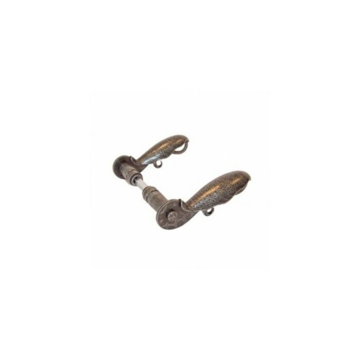 Sier-klink met krul main product photo