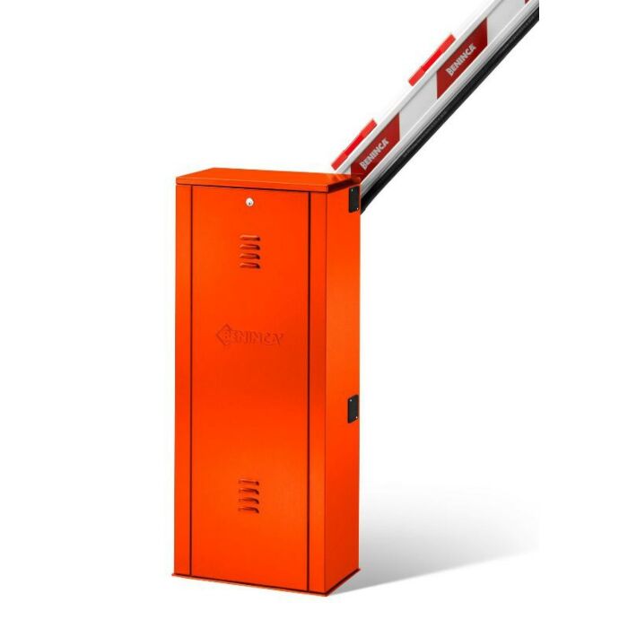 Slagboom installatie VE 650 main product photo