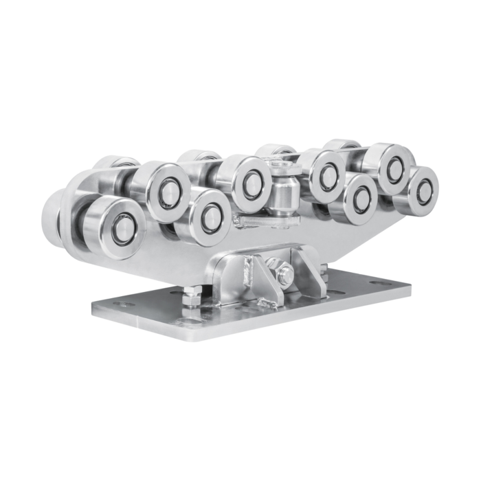 Wielstel met 16 Wielen, Serie XXL main product photo