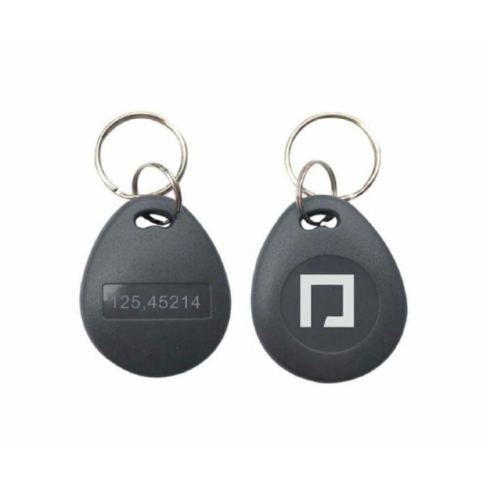 Proximitybadge 125 Khz / 26 bit, polycarbonaat main product photo