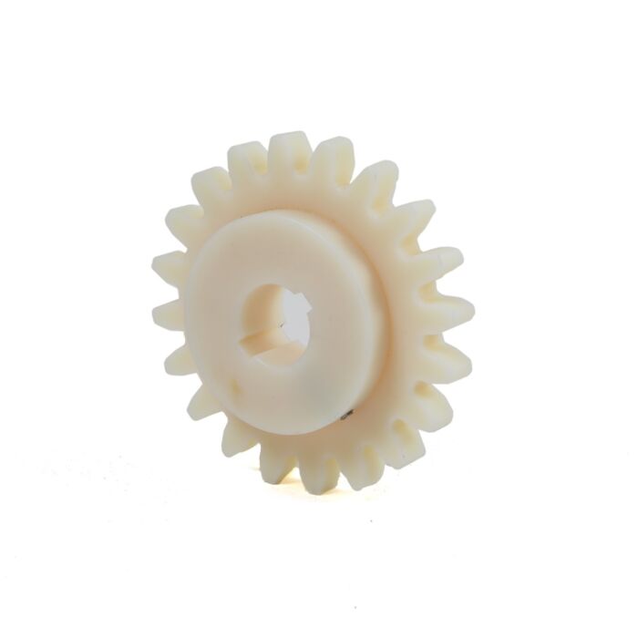 Kunststof rondsel Delta main product photo