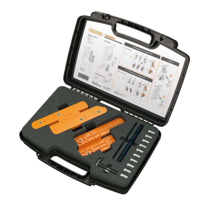 Gereedschapskoffer voor tiger poortsluiter main product photo