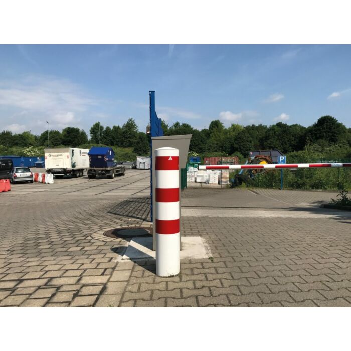 Vaste anti rampaal verlengd main product photo