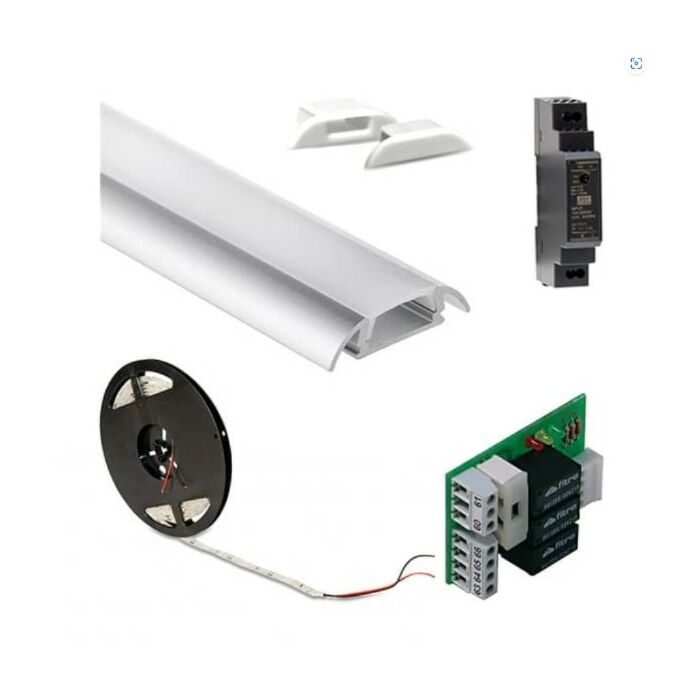 Verlichting set voor slagboom Bayt 980 main product photo
