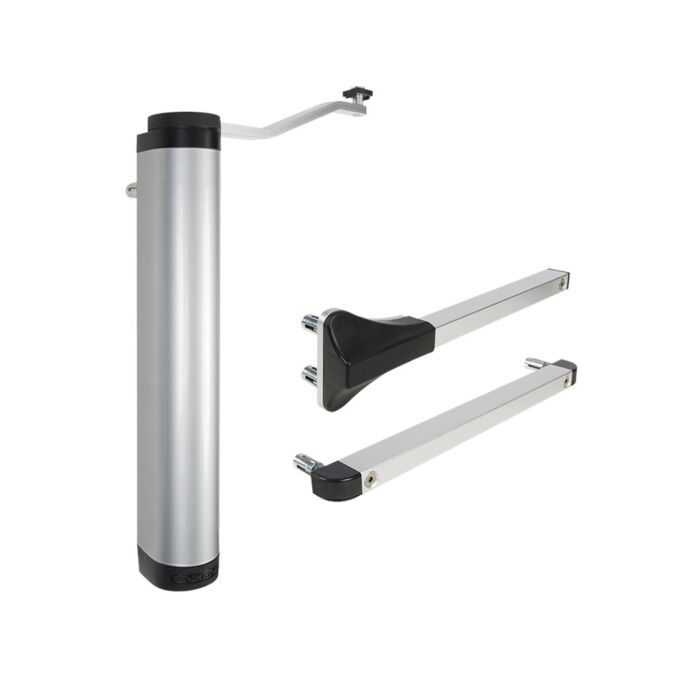 Krachtige hydraulische poortsluiter voor poortscharnier 90-180 main product photo