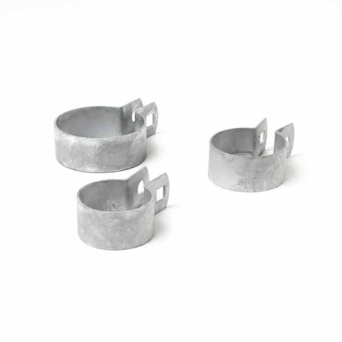 Verzinkte eindbeugel main product photo