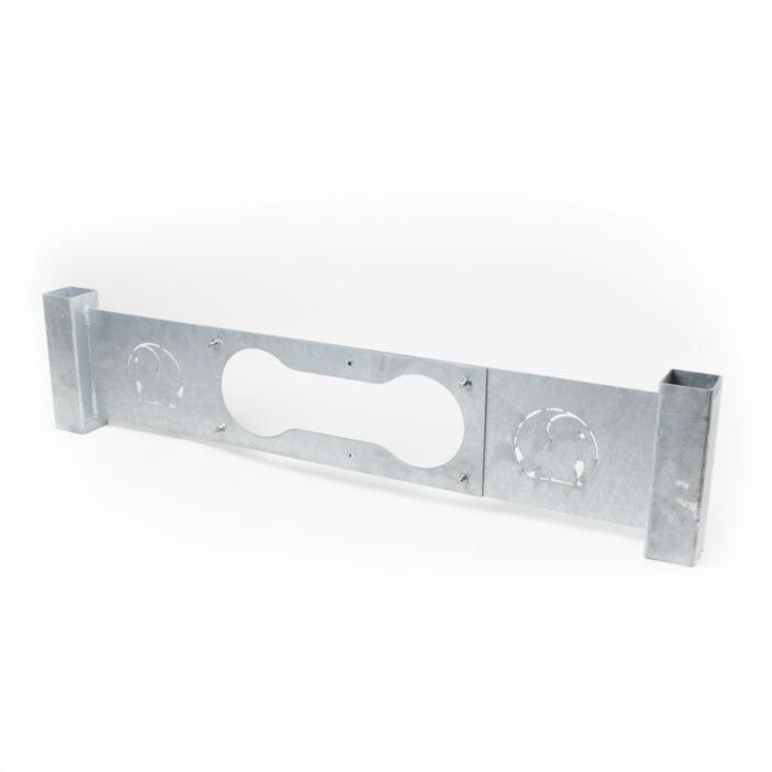 Verzinkte poorthouder main product photo