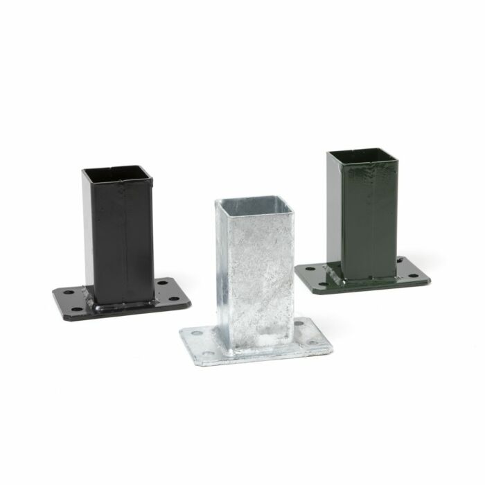 Voetplaat voor koker main product photo