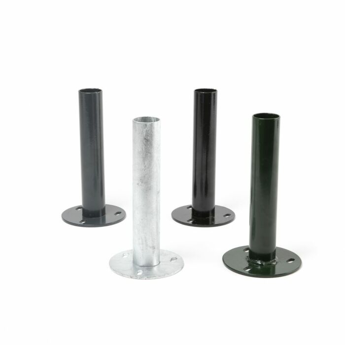 Voetplaat voor staander 60 mm. main product photo