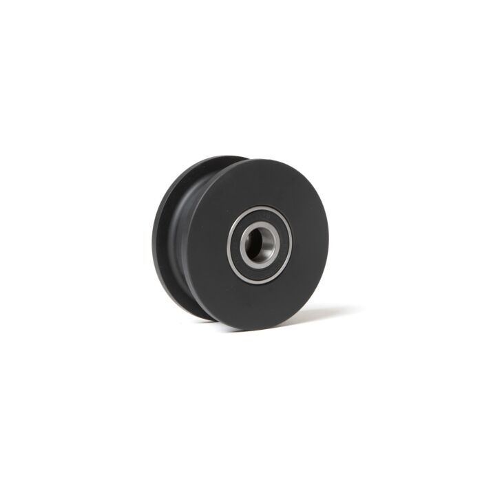 Railpoort-wiel Kunststof 100 mm main product photo